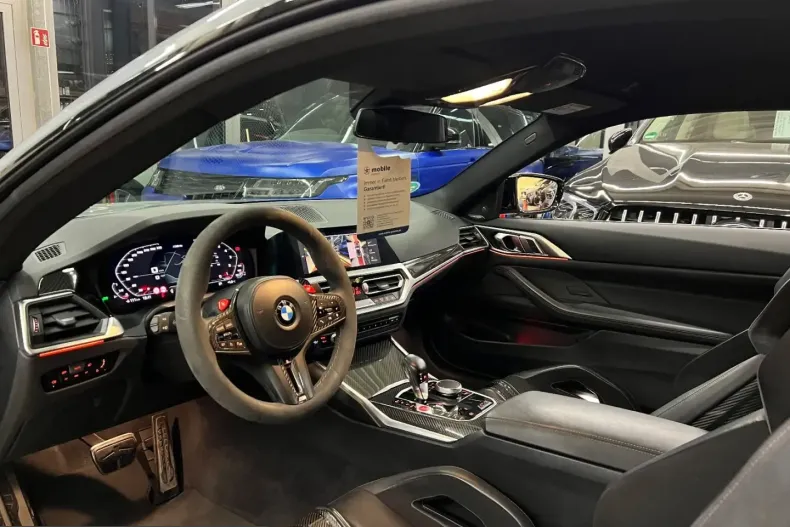 BMW M4 (Seria 4) din 2022 cu 41.500 km - oferta BMW203468 - foto 3