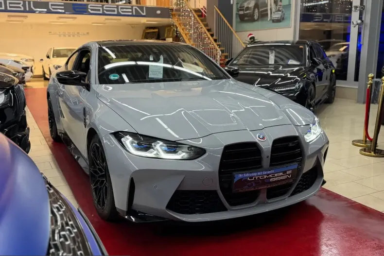 BMW M4 (Seria 4) din 2022 cu 41.500 km - oferta BMW203468 - foto 4