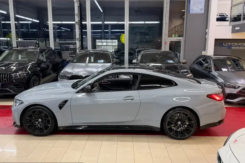BMW M4 (Seria 4) din 2022 cu 41.500 km - oferta BMW203468 - foto 8