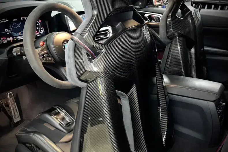 BMW M4 (Seria 4) din 2022 cu 41.500 km - oferta BMW203468 - foto 9