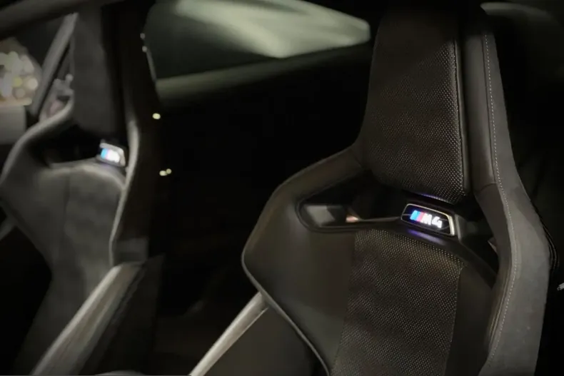 BMW M4 (Seria 4) din 2022 cu 41.500 km - oferta BMW203468 - foto 11