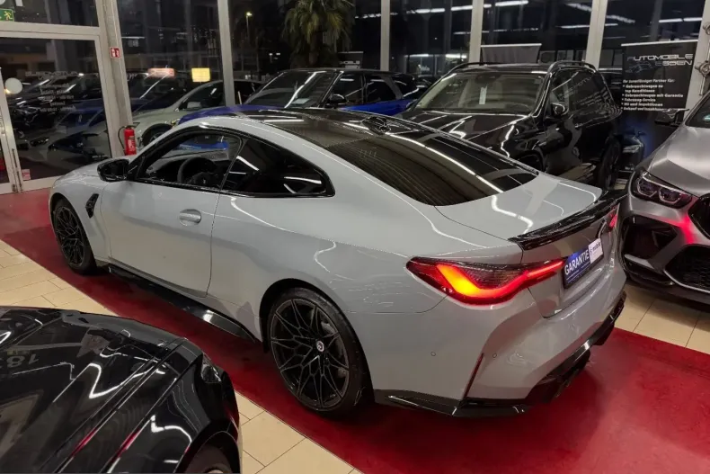 BMW M4 (Seria 4) din 2022 cu 41.500 km - oferta BMW203468 - foto 23