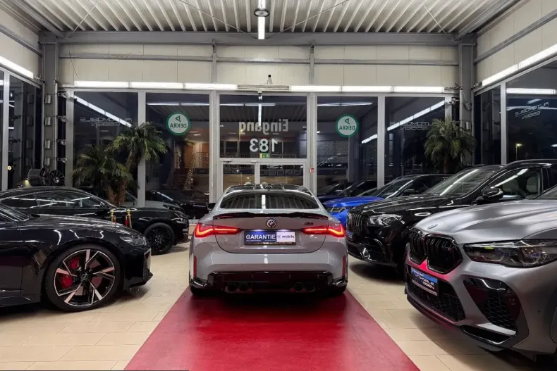 BMW M4 (Seria 4) din 2022 cu 41.500 km - oferta BMW203468 - foto 24