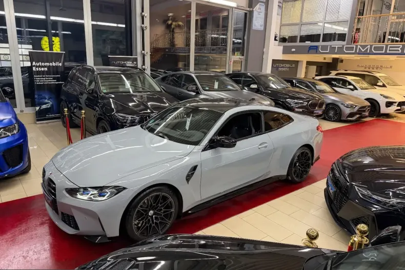 BMW M4 (Seria 4) din 2022 cu 41.500 km - oferta BMW203468 - foto 25