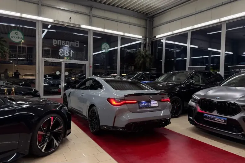 BMW M4 (Seria 4) din 2022 cu 41.500 km - oferta BMW203468 - foto 26