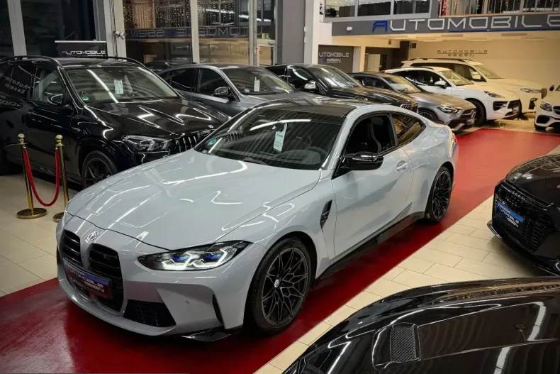 BMW M4 (Seria 4) din 2022 cu 41.500 km - oferta BMW203468 - foto 27