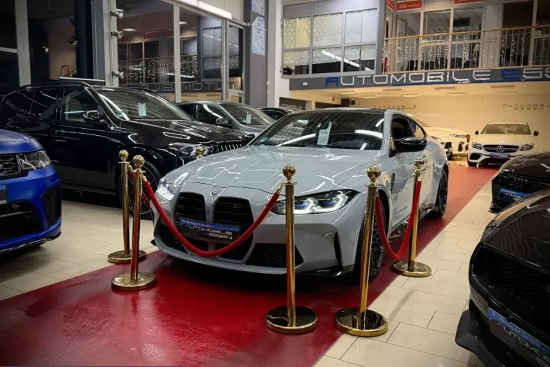 BMW M4 (Seria 4) din 2022 cu 41.500 km - oferta BMW203468 - foto 29