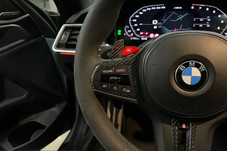 BMW M4 (Seria 4) din 2022 cu 41.500 km - oferta BMW203468 - foto 32