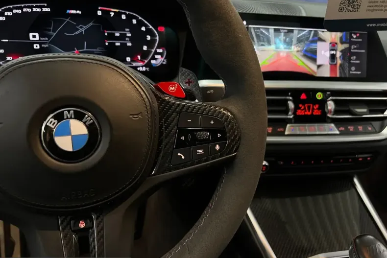 BMW M4 (Seria 4) din 2022 cu 41.500 km - oferta BMW203468 - foto 35