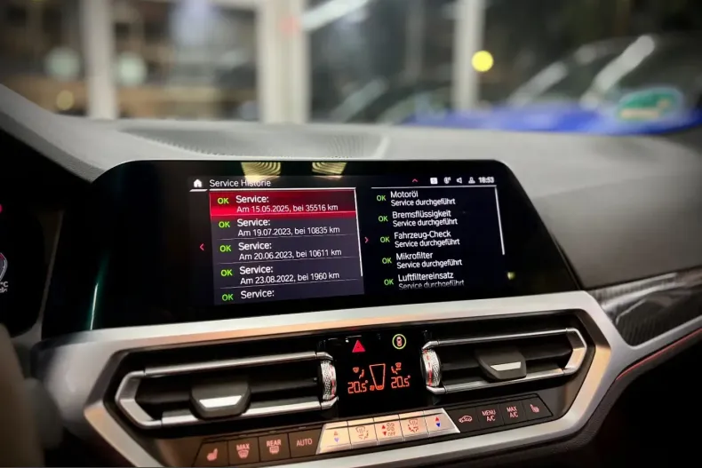 BMW M4 (Seria 4) din 2022 cu 41.500 km - oferta BMW203468 - foto 41