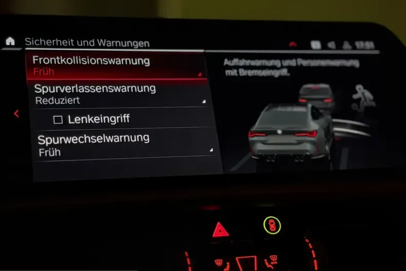 BMW M4 (Seria 4) din 2022 cu 41.500 km - oferta BMW203468 - foto 45