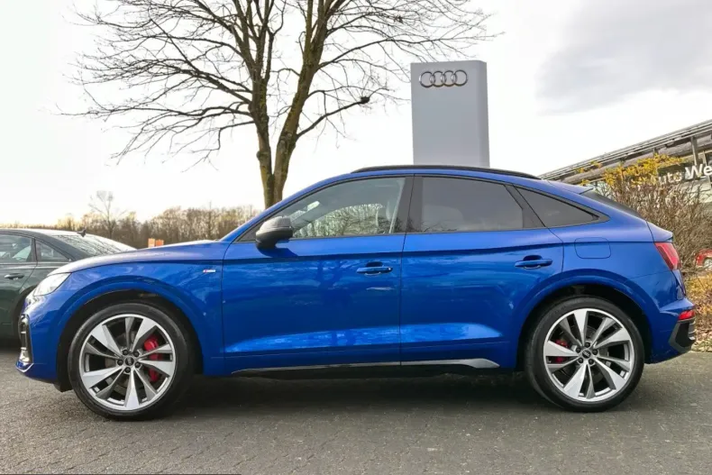 Audi Q5 din 2025 cu 8.690 km - oferta AUD203470 - foto 5