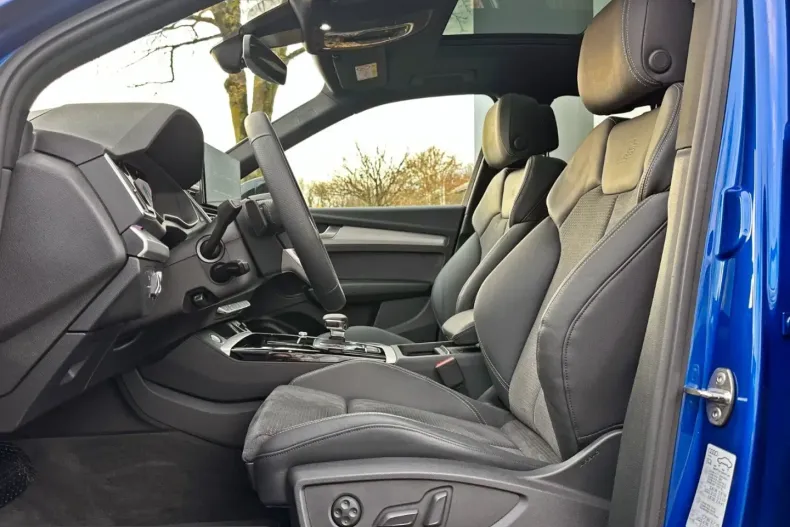 Audi Q5 din 2025 cu 8.690 km - oferta AUD203470 - foto 14