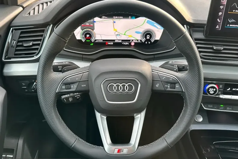 Audi Q5 din 2025 cu 8.690 km - oferta AUD203470 - foto 16