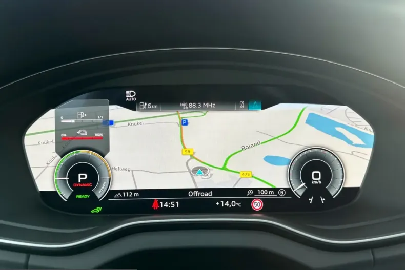 Audi Q5 din 2025 cu 8.690 km - oferta AUD203470 - foto 17