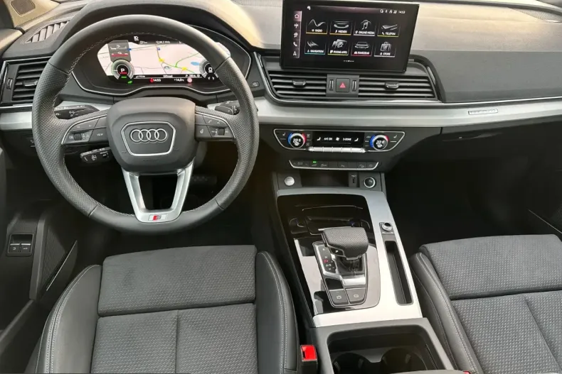 Audi Q5 din 2025 cu 8.690 km - oferta AUD203470 - foto 25