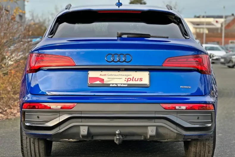 Audi Q5 din 2025 cu 8.690 km - oferta AUD203470 - foto 31