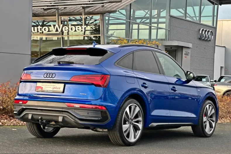 Audi Q5 din 2025 cu 8.690 km - oferta AUD203470 - foto 33