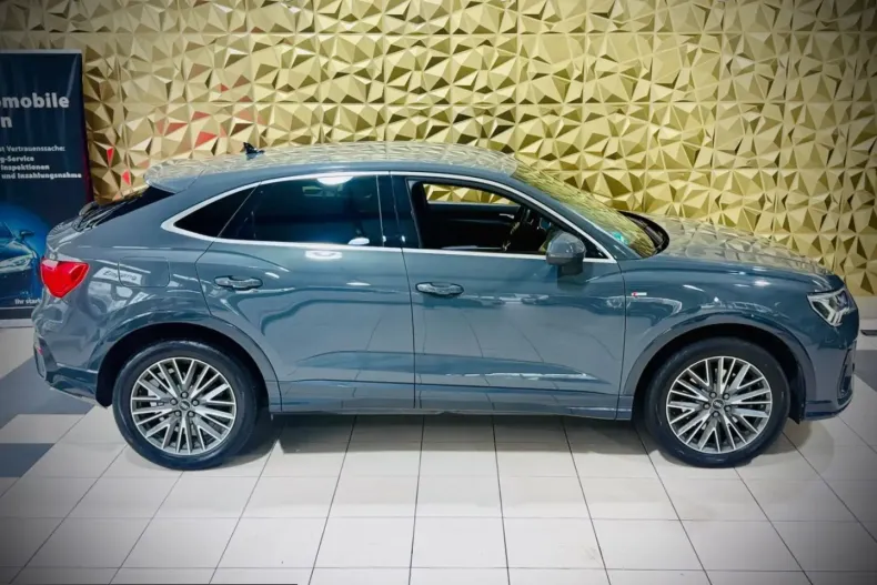 Audi Q3 din 2022 cu 42.900 km - oferta AUD203472 - foto 5