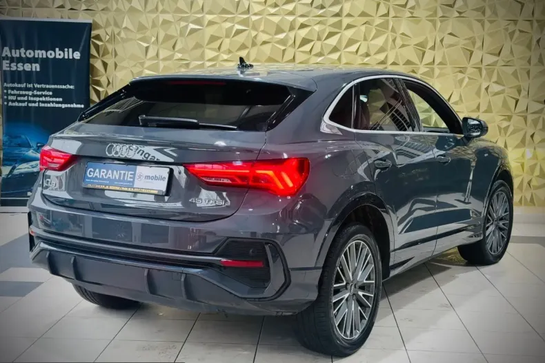 Audi Q3 din 2022 cu 42.900 km - oferta AUD203472 - foto 10