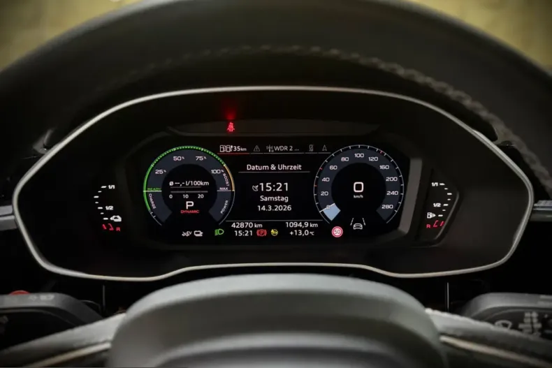 Audi Q3 din 2022 cu 42.900 km - oferta AUD203472 - foto 21