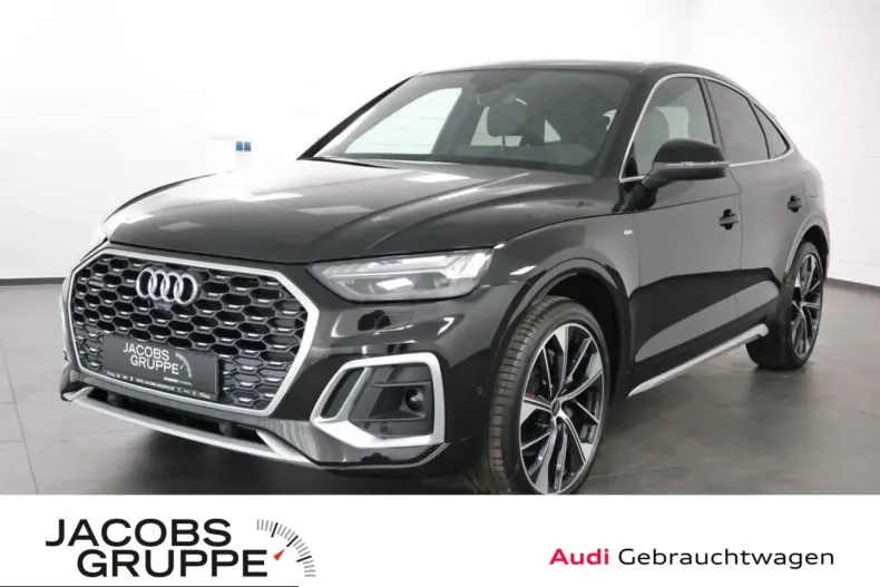 Audi Q5 din 2025 cu 8.690 km - oferta AUD203473 - foto 1