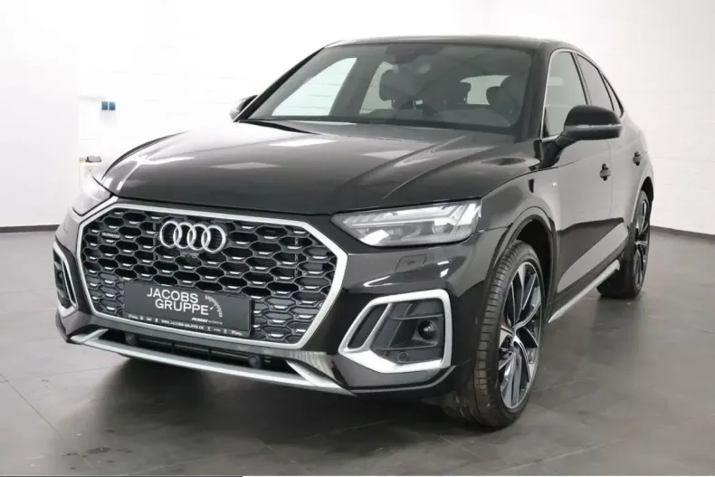Audi Q5 din 2025 cu 8.690 km - oferta AUD203473 - foto 2