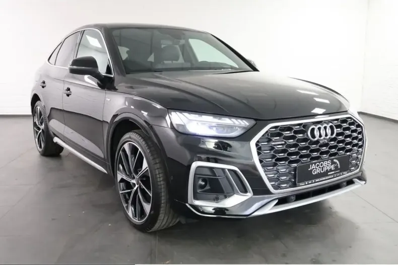 Audi Q5 din 2025 cu 8.690 km - oferta AUD203473 - foto 3