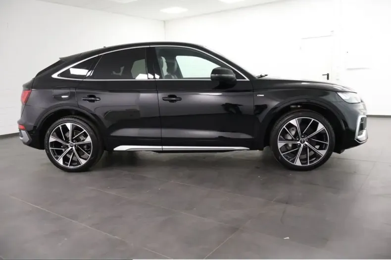 Audi Q5 din 2025 cu 8.690 km - oferta AUD203473 - foto 4