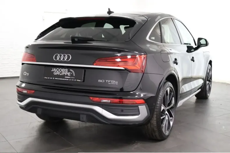 Audi Q5 din 2025 cu 8.690 km - oferta AUD203473 - foto 5