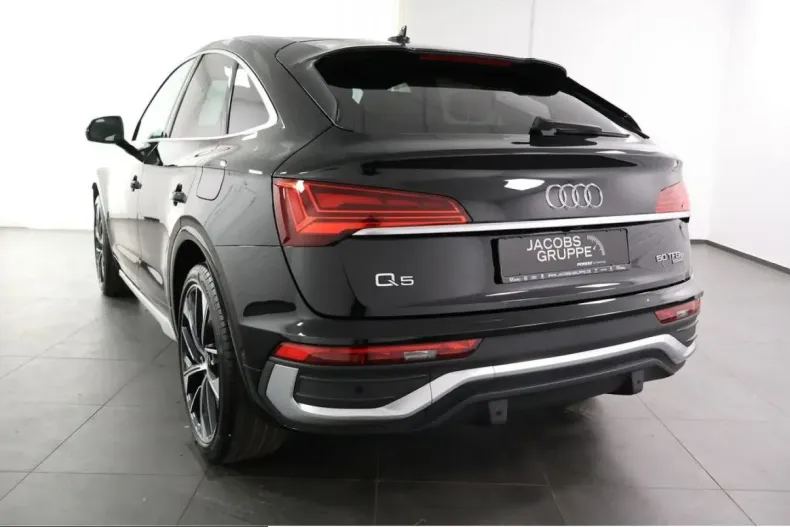 Audi Q5 din 2025 cu 8.690 km - oferta AUD203473 - foto 6