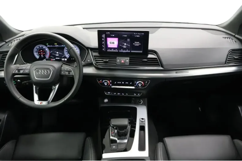 Audi Q5 din 2025 cu 8.690 km - oferta AUD203473 - foto 8