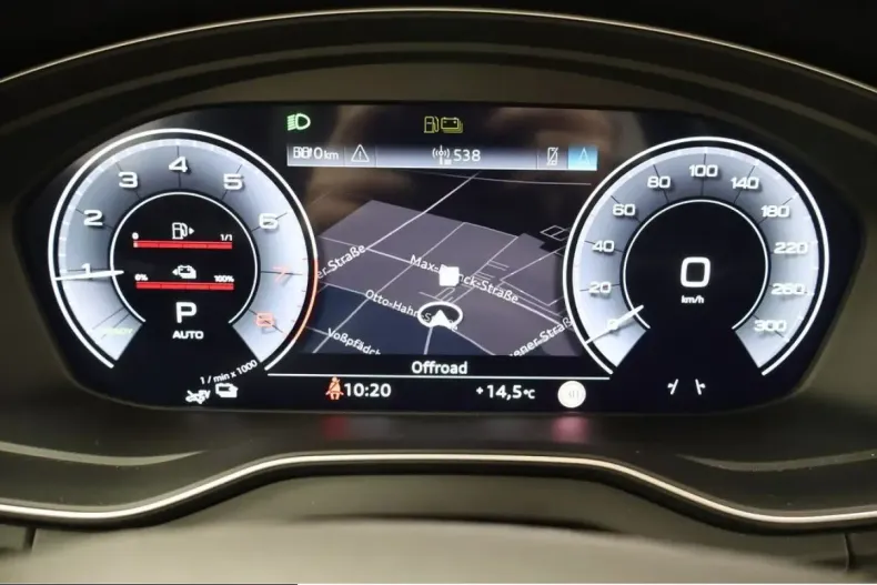 Audi Q5 din 2025 cu 8.690 km - oferta AUD203473 - foto 9