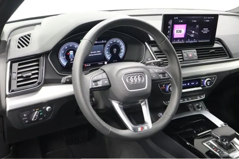 Audi Q5 din 2025 cu 8.690 km - oferta AUD203473 - foto 19