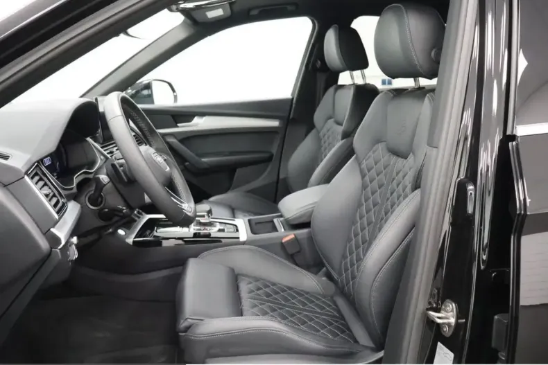 Audi Q5 din 2025 cu 8.690 km - oferta AUD203473 - foto 32