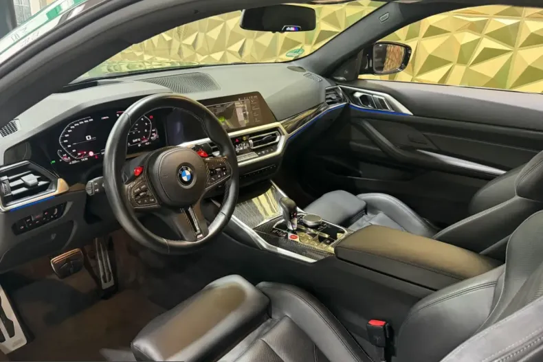 BMW M4 (Seria 4) din 2022 cu 26.500 km - oferta BMW203474 - foto 3