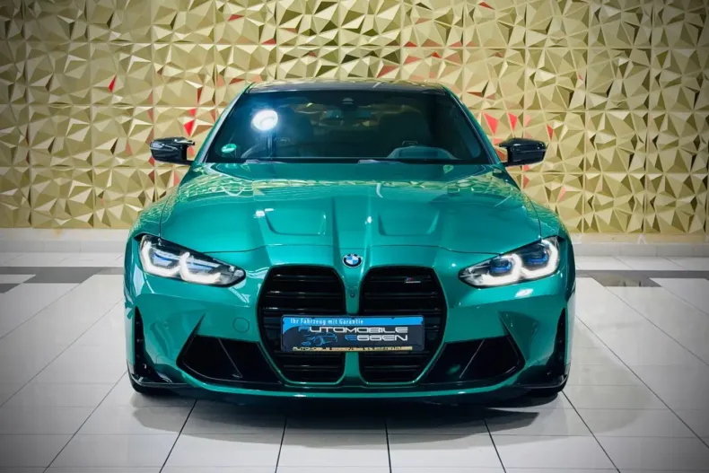 BMW M4 (Seria 4) din 2022 cu 26.500 km - oferta BMW203474 - foto 4