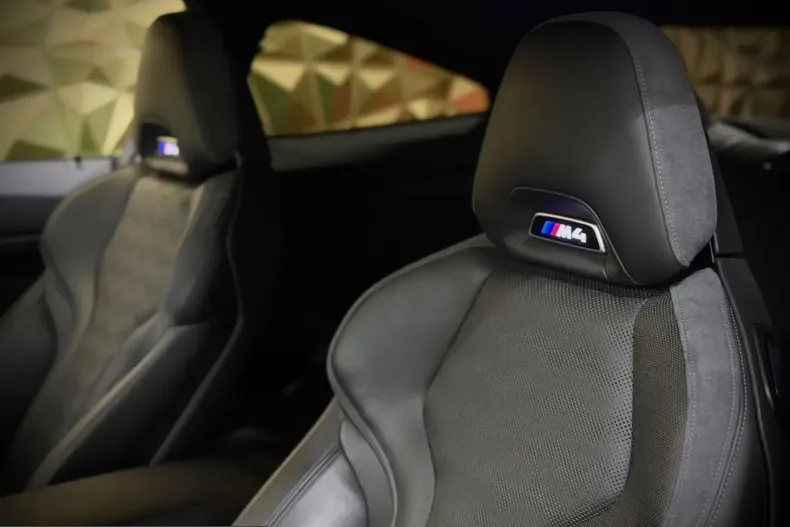 BMW M4 (Seria 4) din 2022 cu 26.500 km - oferta BMW203474 - foto 11