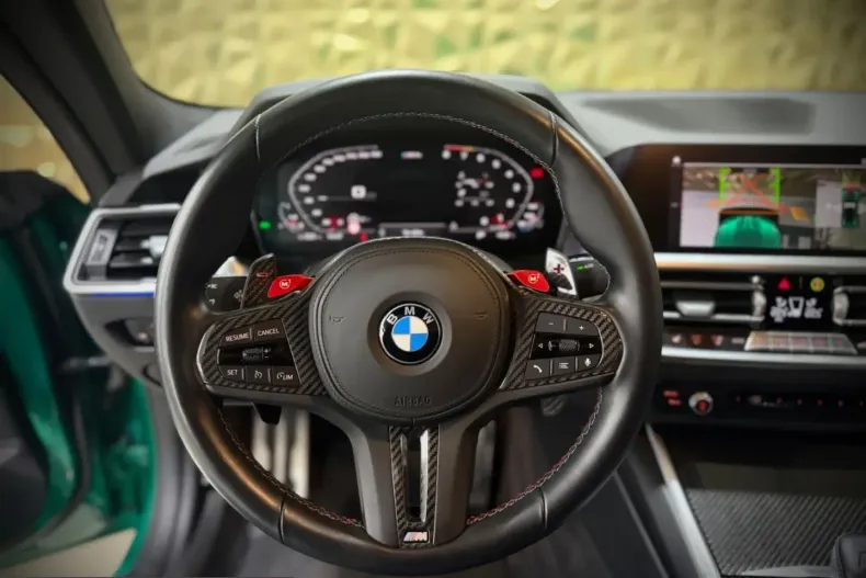 BMW M4 (Seria 4) din 2022 cu 26.500 km - oferta BMW203474 - foto 16