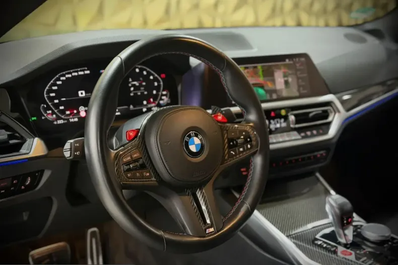 BMW M4 (Seria 4) din 2022 cu 26.500 km - oferta BMW203474 - foto 17