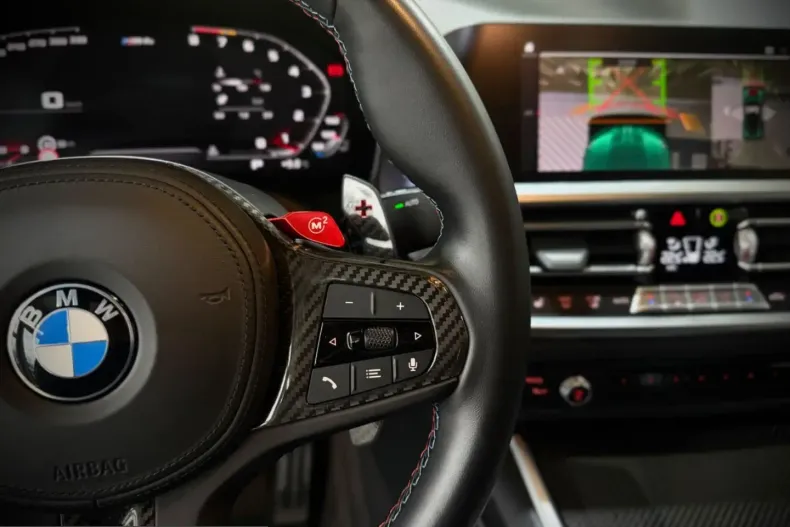 BMW M4 (Seria 4) din 2022 cu 26.500 km - oferta BMW203474 - foto 22