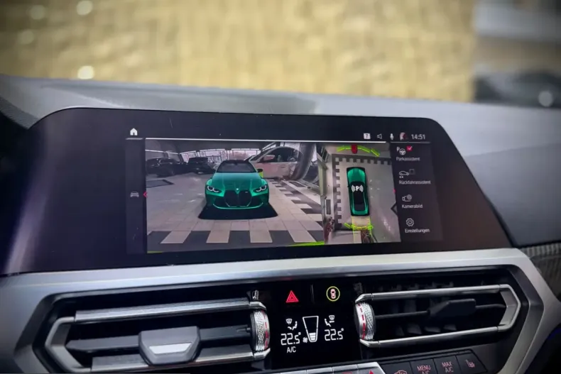 BMW M4 (Seria 4) din 2022 cu 26.500 km - oferta BMW203474 - foto 23