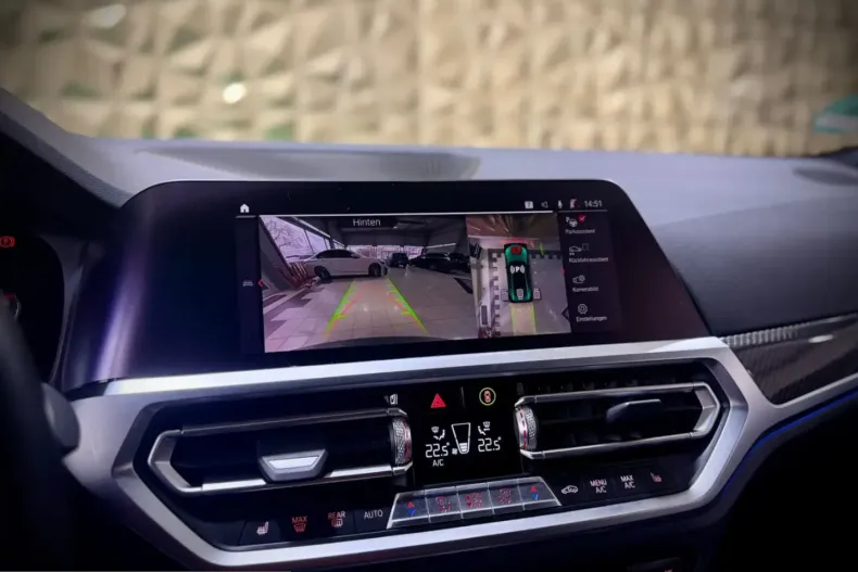 BMW M4 (Seria 4) din 2022 cu 26.500 km - oferta BMW203474 - foto 24