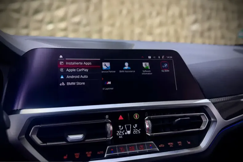 BMW M4 (Seria 4) din 2022 cu 26.500 km - oferta BMW203474 - foto 29