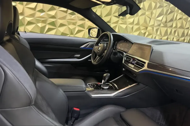 BMW M4 (Seria 4) din 2022 cu 26.500 km - oferta BMW203474 - foto 40