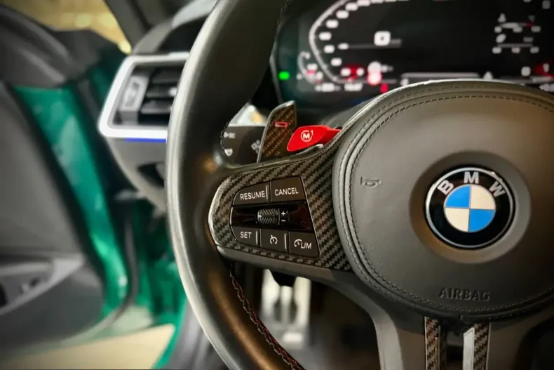 BMW M4 (Seria 4) din 2022 cu 26.500 km - oferta BMW203474 - foto 42