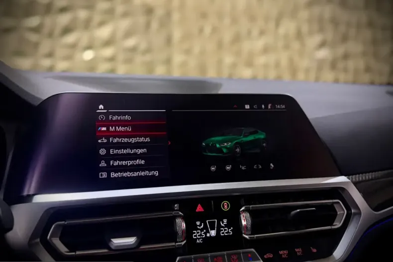 BMW M4 (Seria 4) din 2022 cu 26.500 km - oferta BMW203474 - foto 43