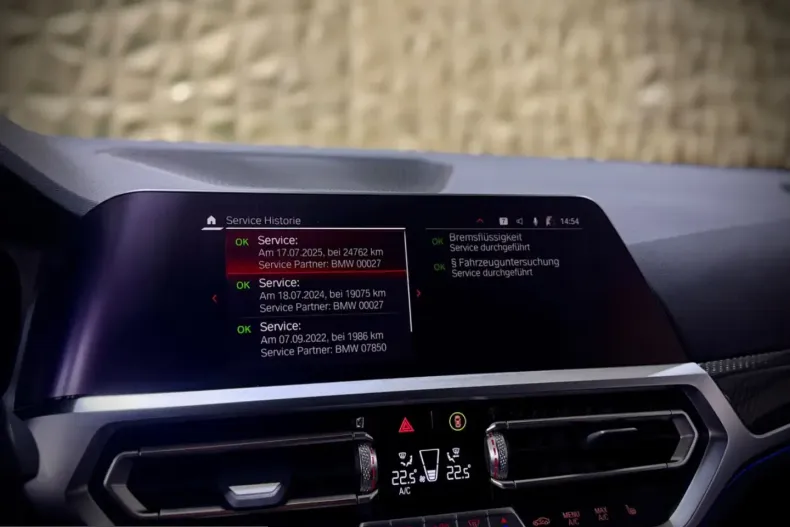 BMW M4 (Seria 4) din 2022 cu 26.500 km - oferta BMW203474 - foto 44