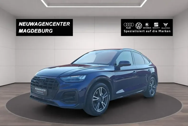 Audi Q5 din 2023 cu 47.709 km - oferta AUD203475 - foto 1