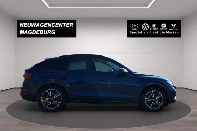 Audi Q5 din 2023 cu 47.709 km - oferta AUD203475 - foto 4